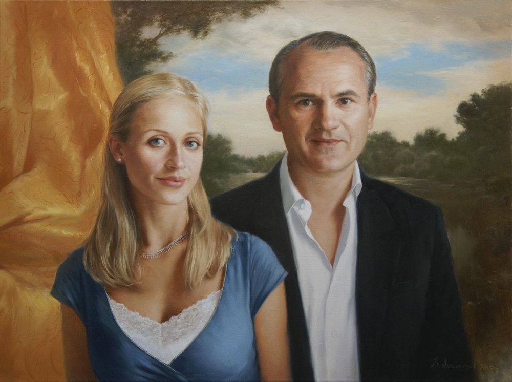 Фон для портрета