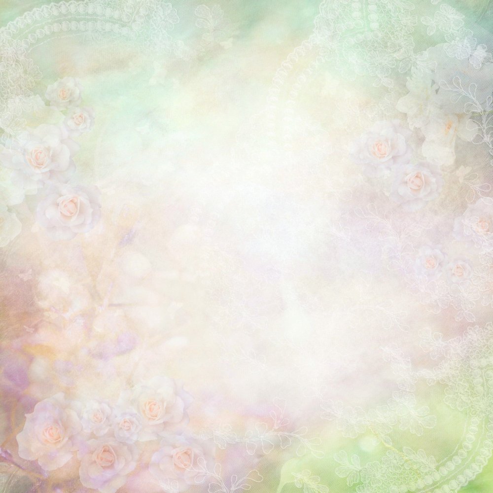 Акварельный фон для фотошопа