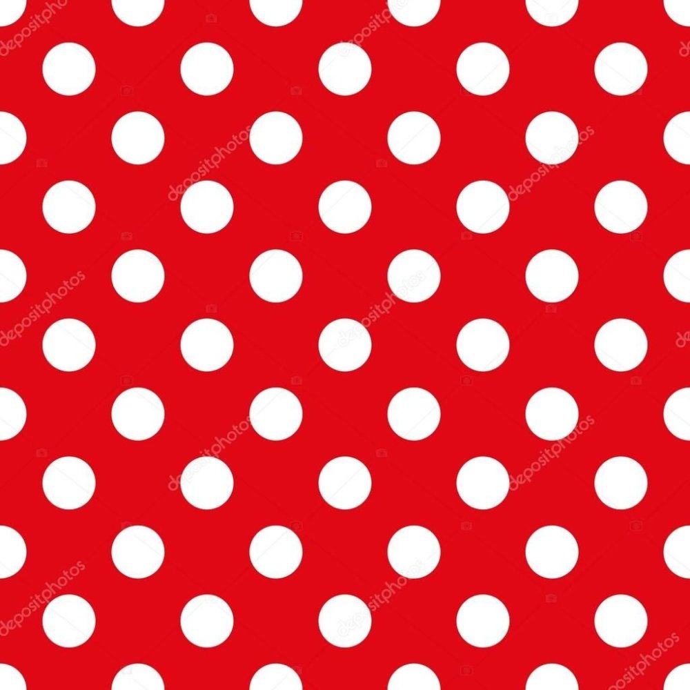 Текстура горошек бесшовная