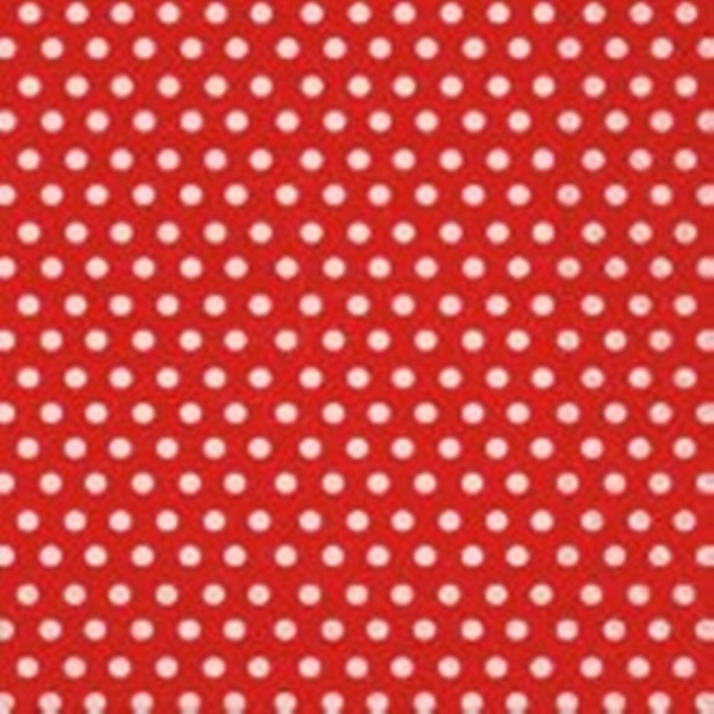 Красный горошек бумага для скрапбукинга