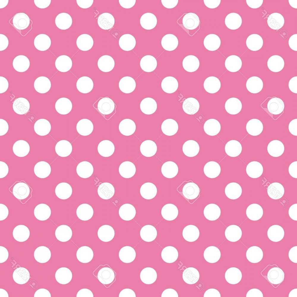 Красный горошек