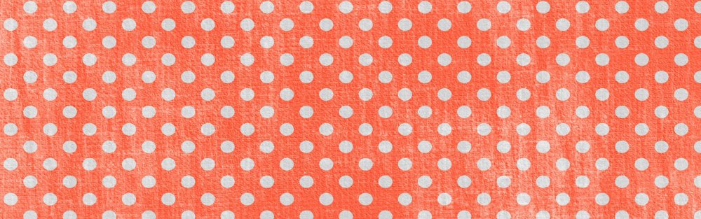 Принт горошек