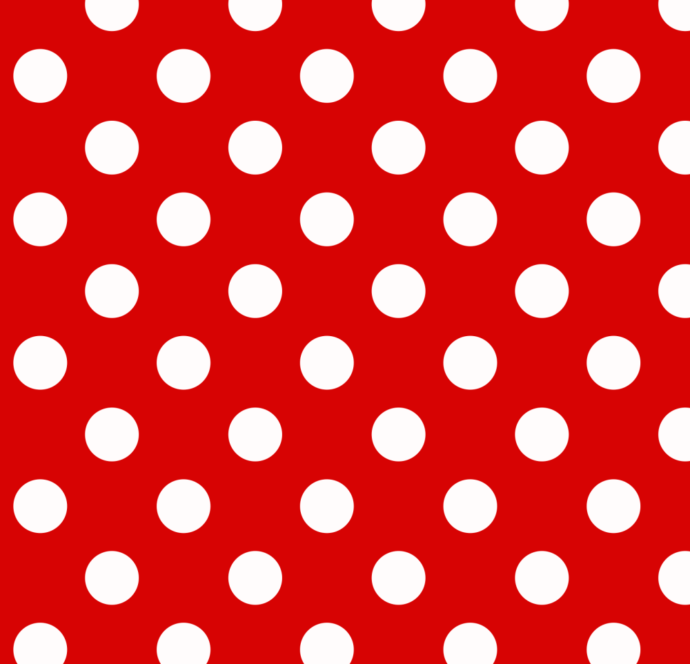 Текстура горошек бесшовная