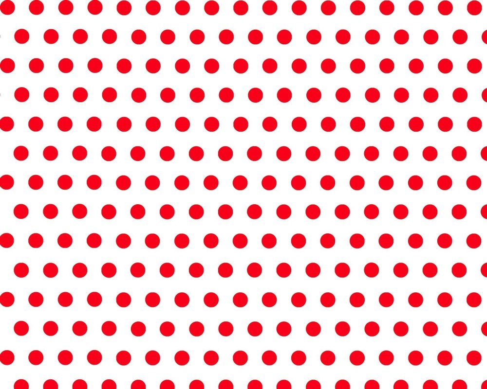 Черно белый горошек