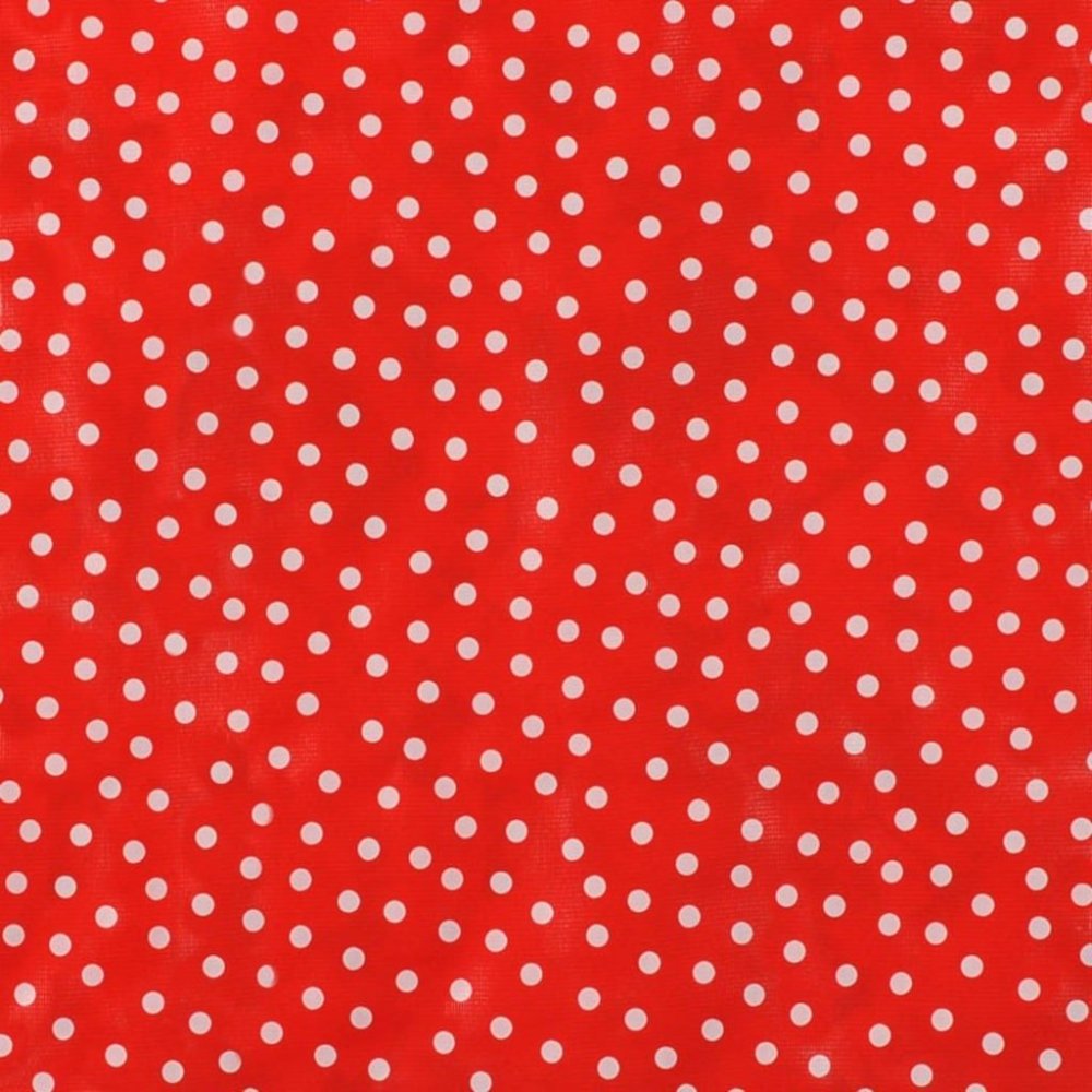 Красный горошек