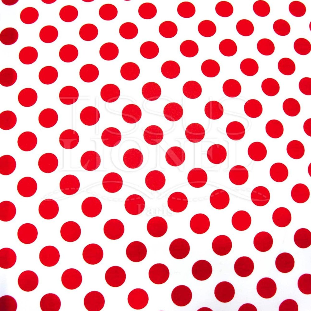 Красивый фон в горошек