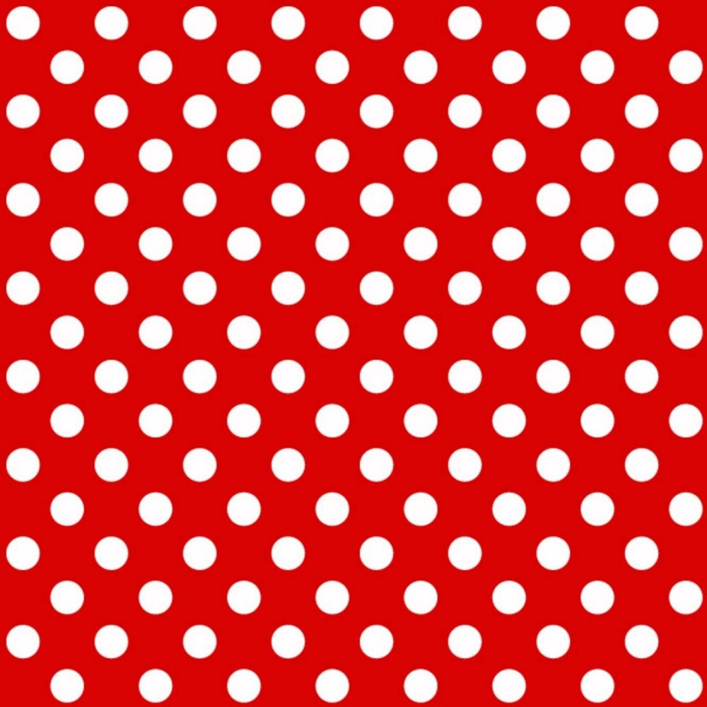 Советские обои в горошек