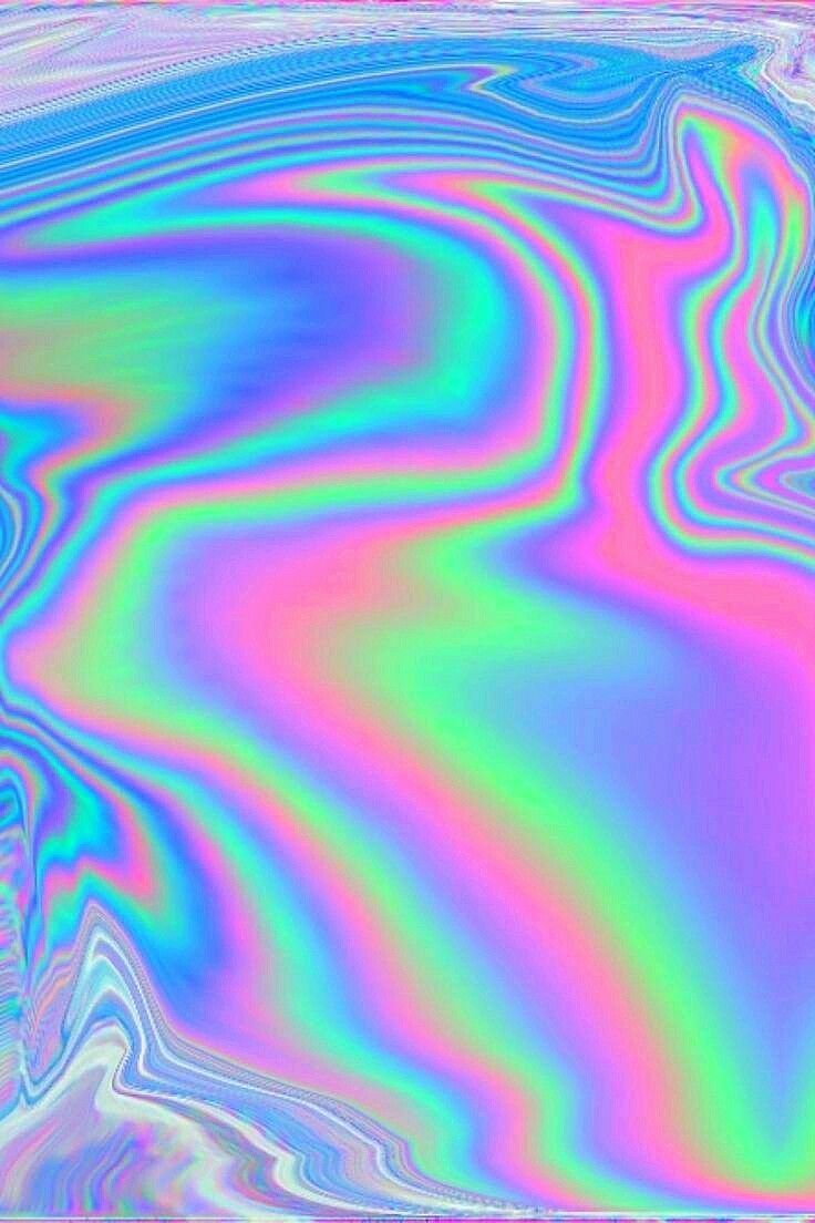 Акварельные разводы