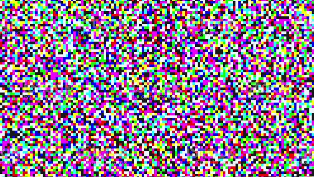 Голографический фон