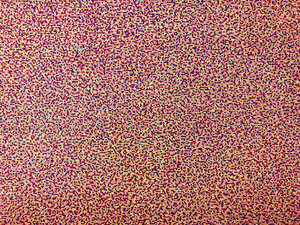 Пиксели на телевизоре