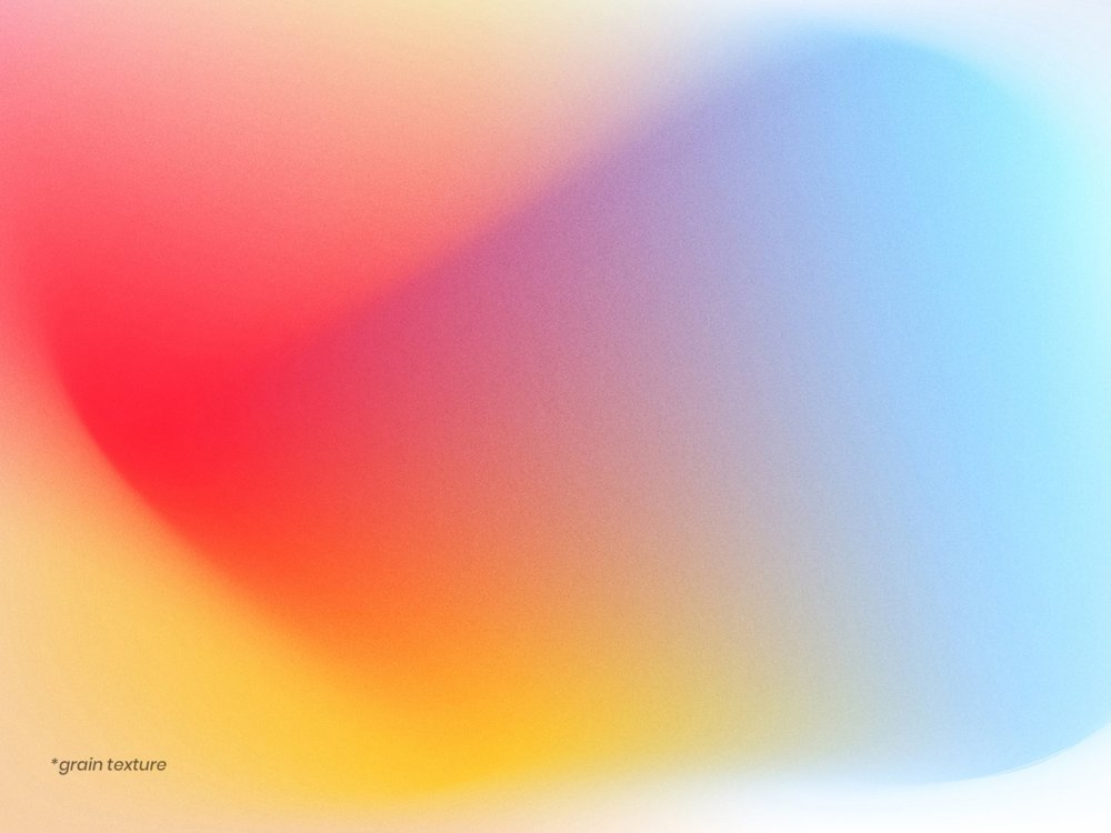 Переливающиеся цвета