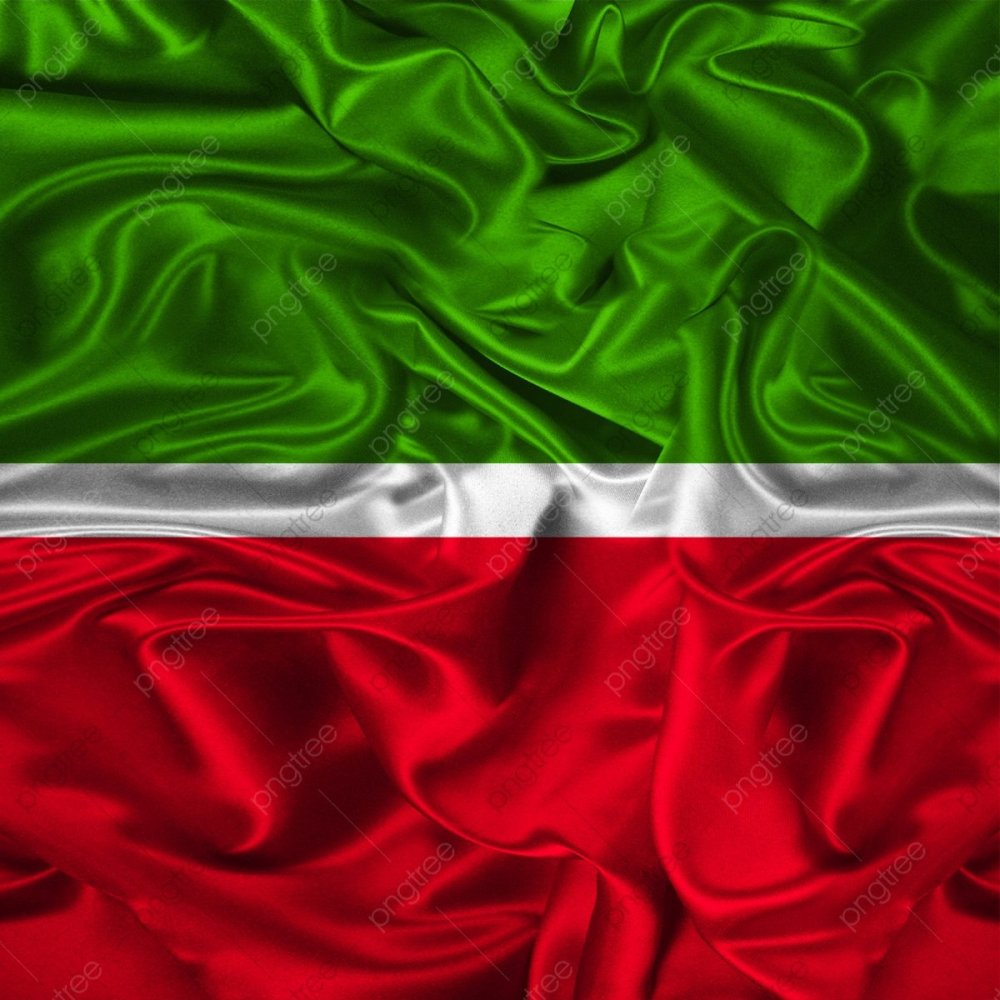 Флаг Республики Татарстан