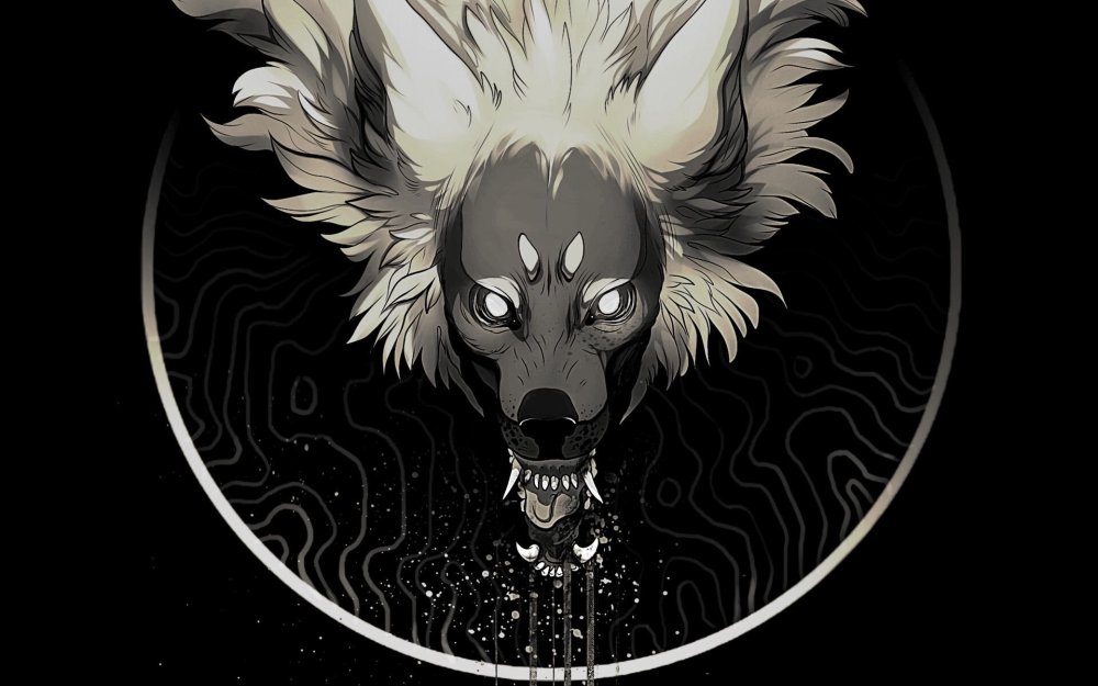 Волки аниме