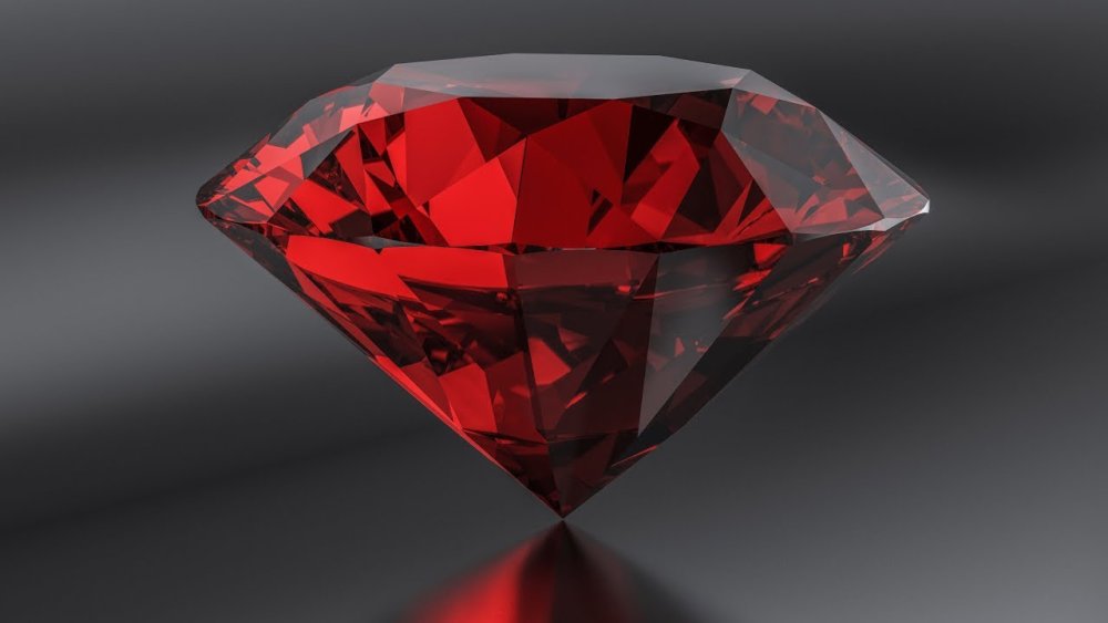 Черные рубины