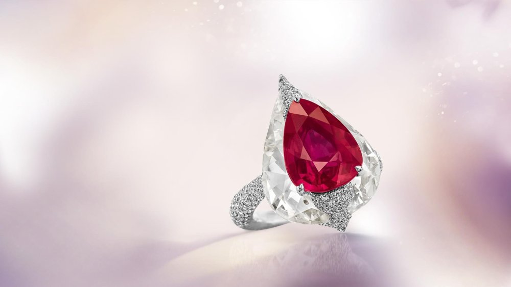 Украшения с бриллиантами