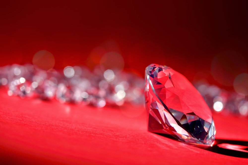 Красный бриллиант Мусаева