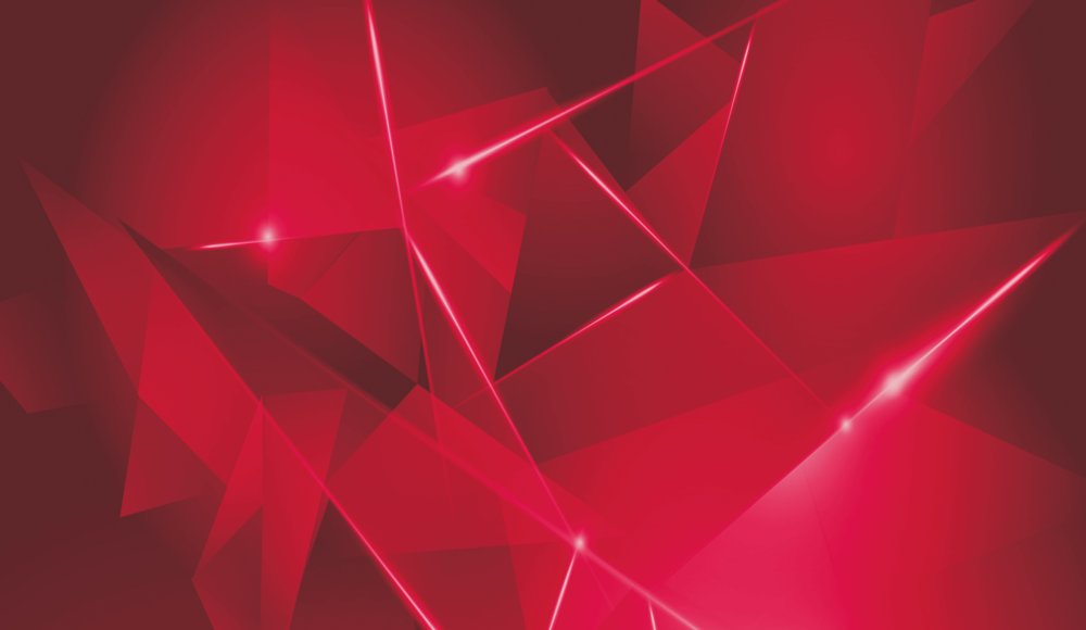 Красные треугольники фон