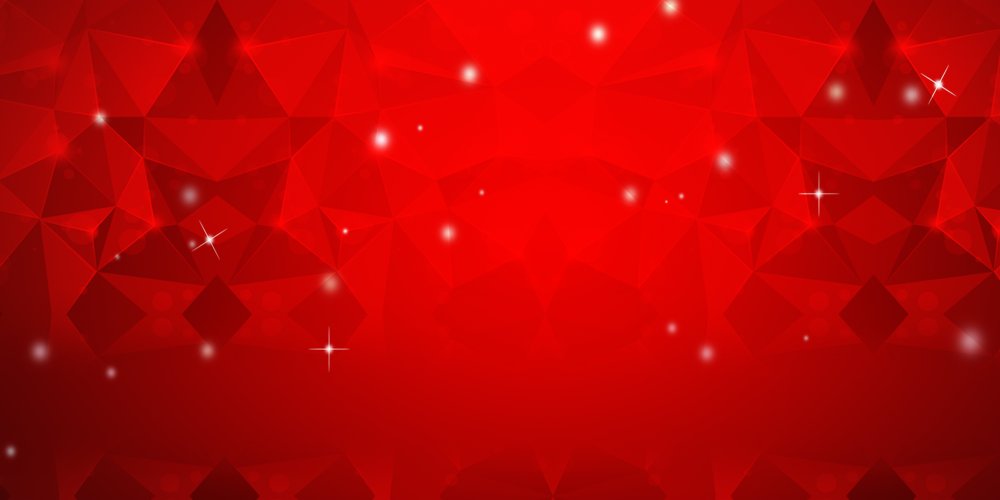 Красный фон
