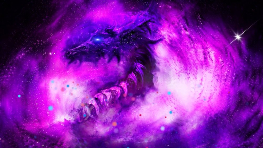 Кристаллический дракон