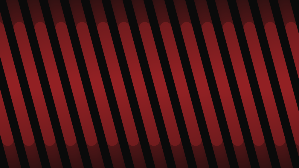 Черно красные полосы