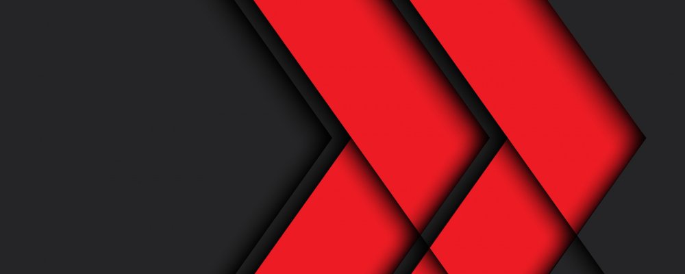 Черно красный фон