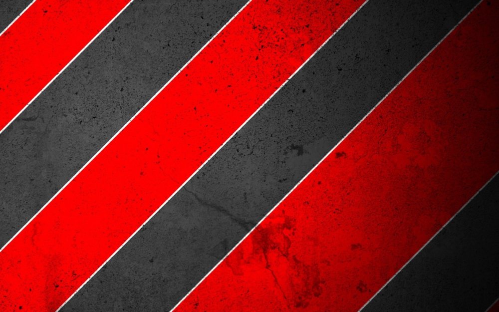 Черно красные полосы