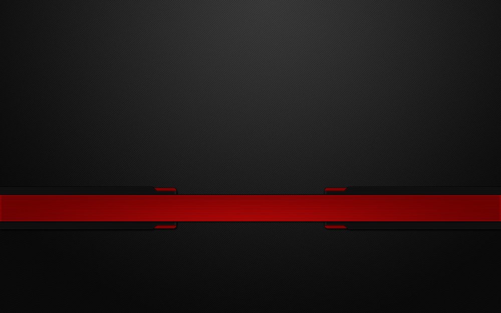 Черно красные полоски