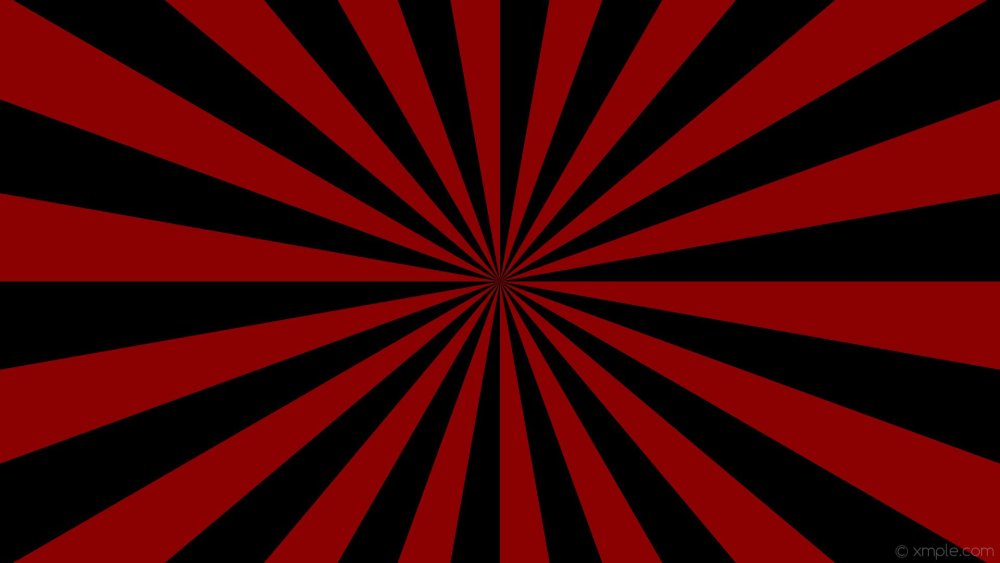 Черно красный фон полосы от центра
