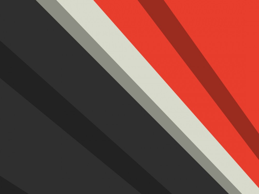 Красно черные полоски