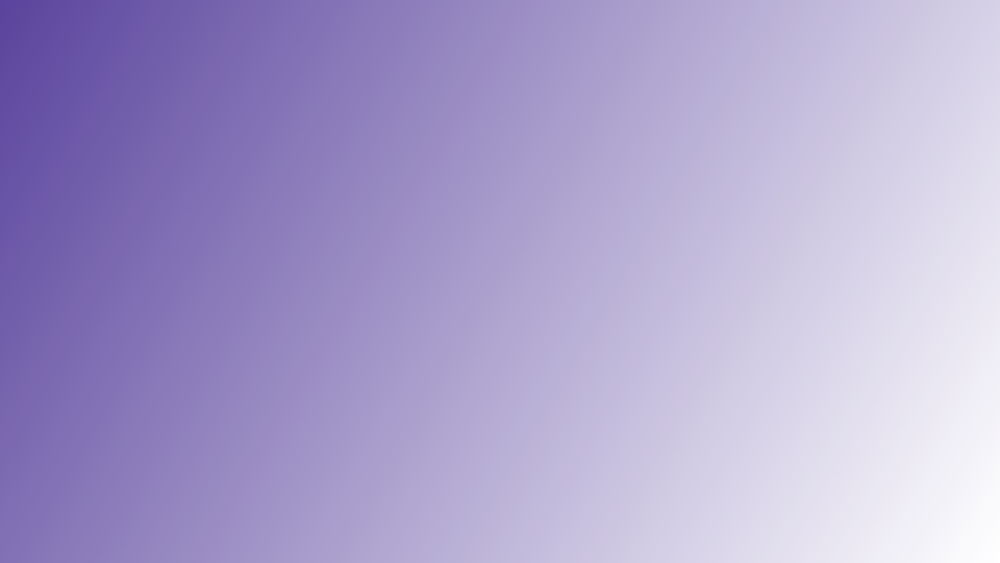 Градиент от фиолетового к белому