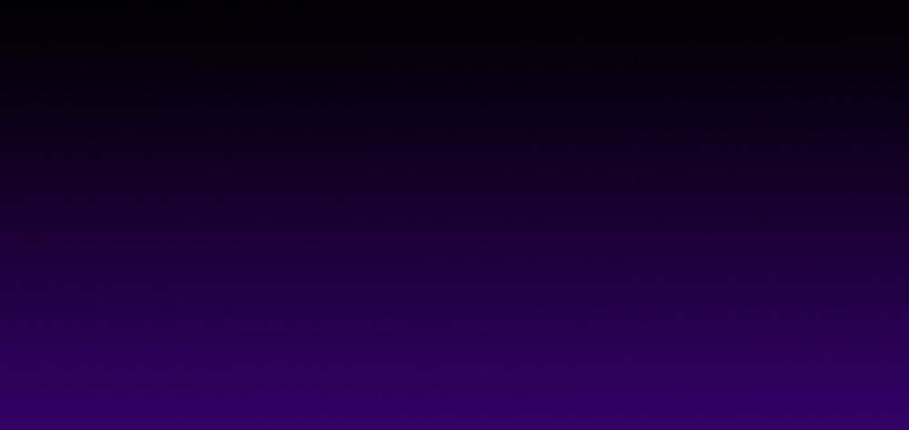 Черно фиолетовый градиент