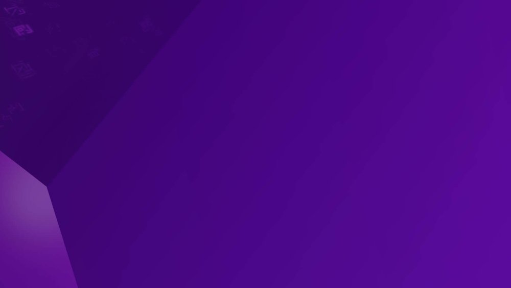 Темно фиолетовый фон