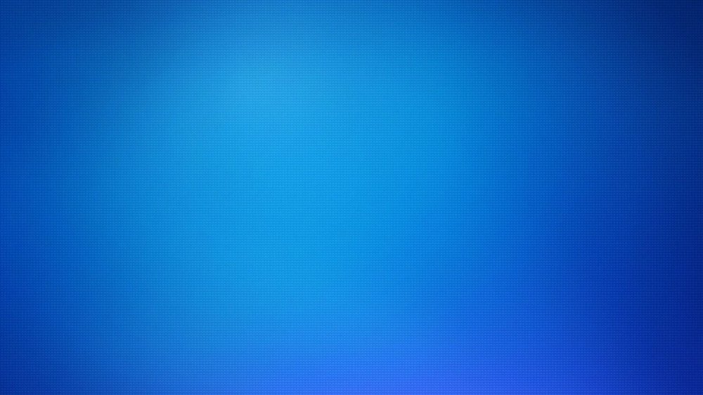 Синий цвет фон