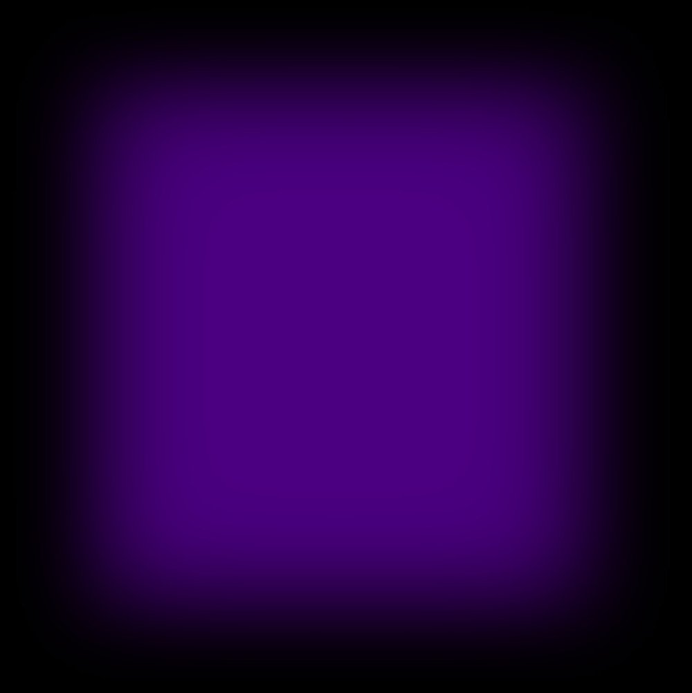 Фиолетовый квадрат