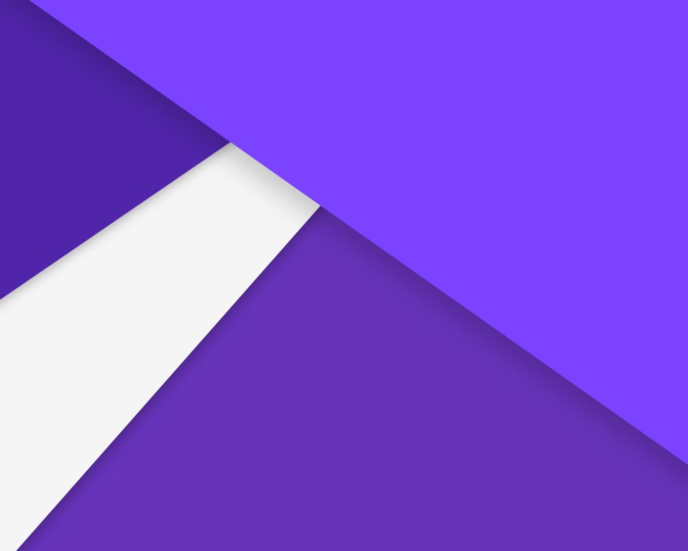 Фиолетовый фон треугольники