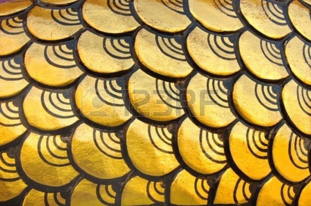 Золото паттерн