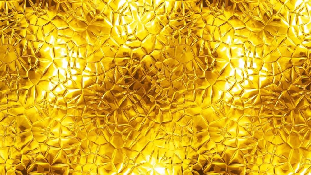 Чешуя золото