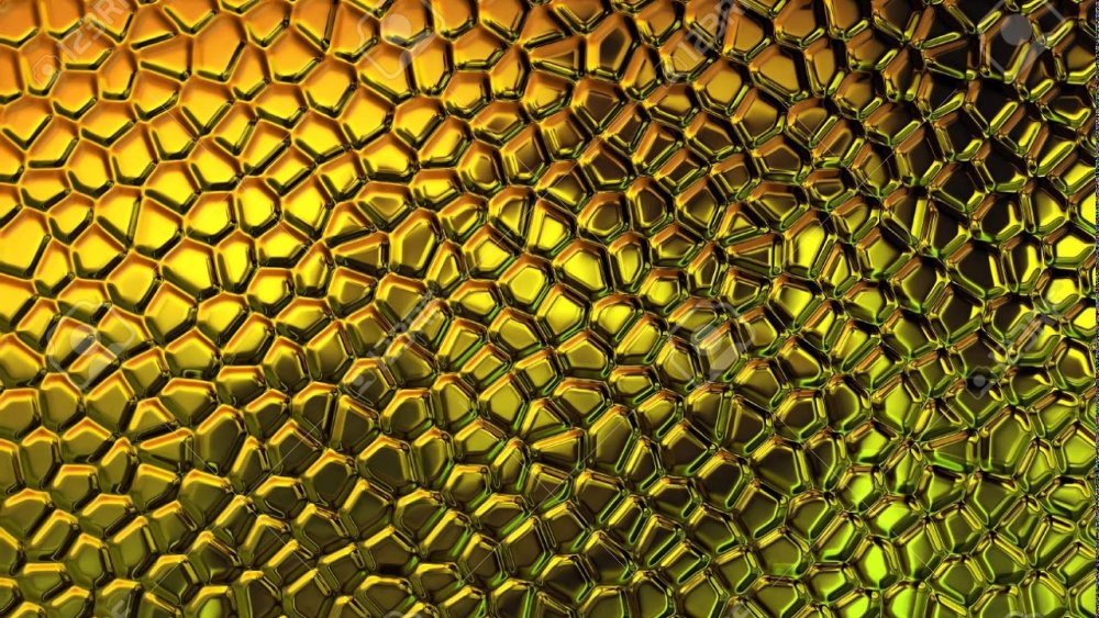 Золотой фон для выпускного