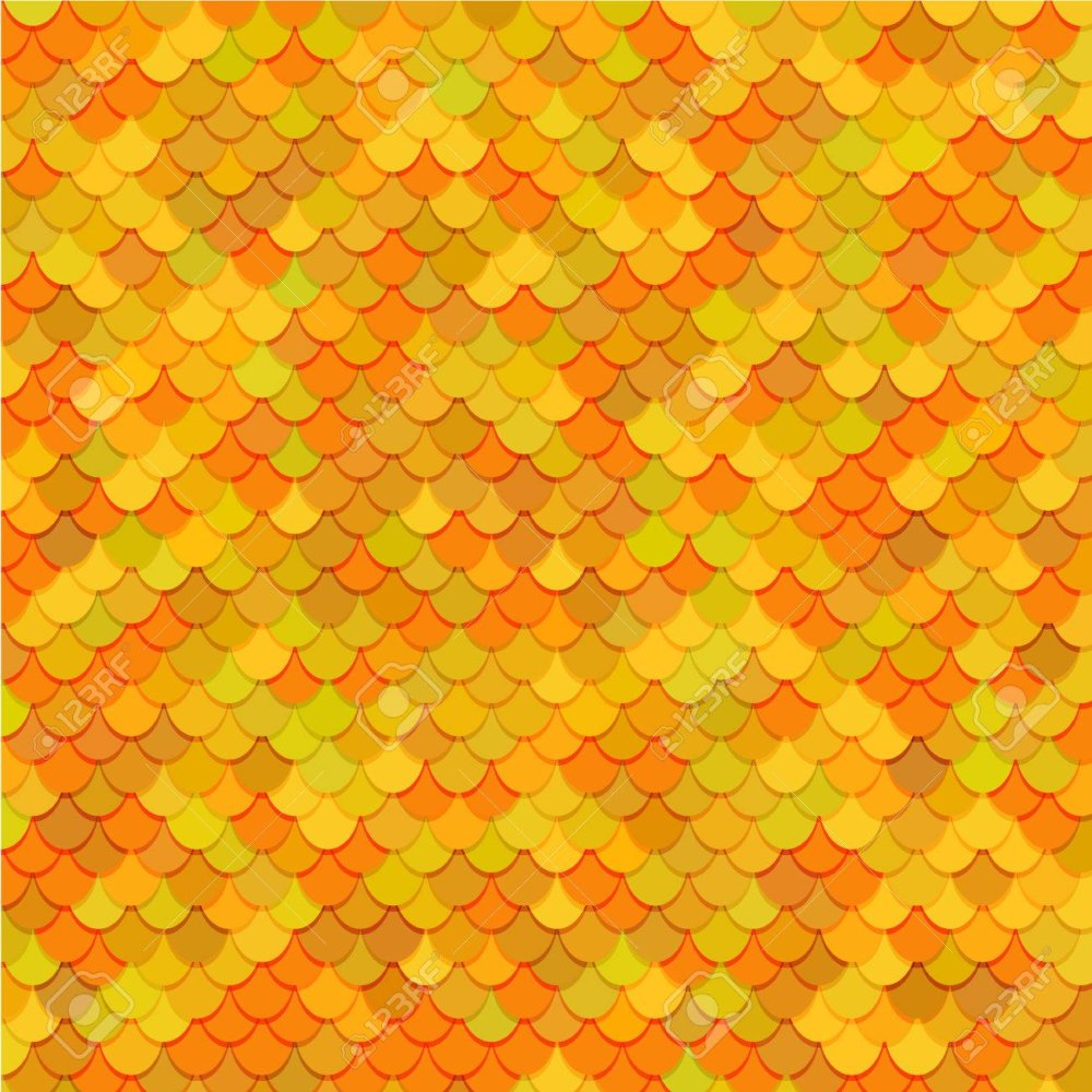 Золотая чешуя