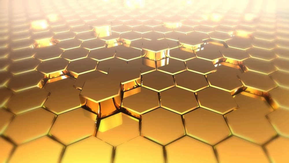 Золотая чешуя