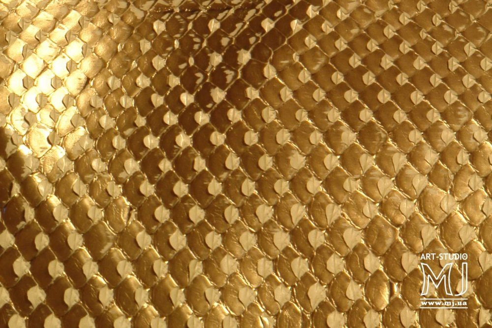 Чешуя красного дракона