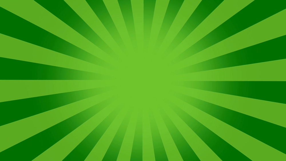 Фон с полосками от центра