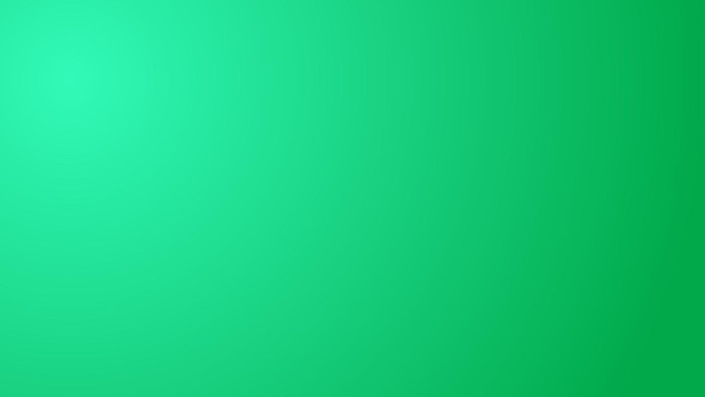 Бело зеленый градиент