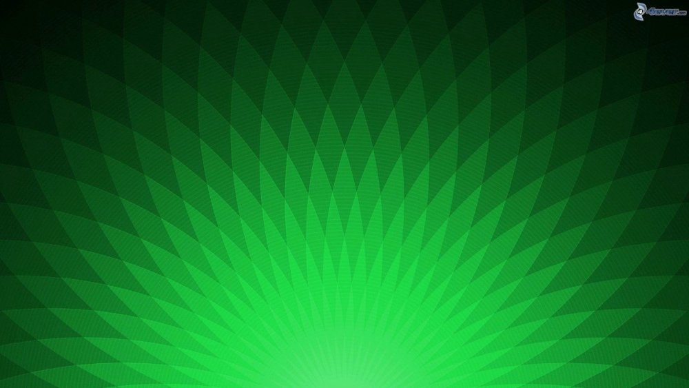 Благородный зеленый фон