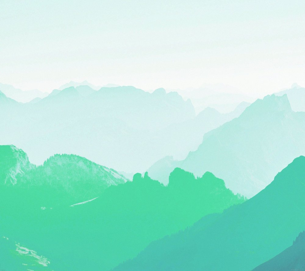 Панорама Минимализм