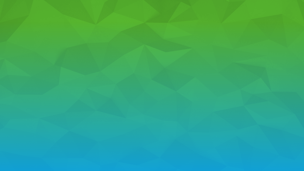 Сине зеленый градиент