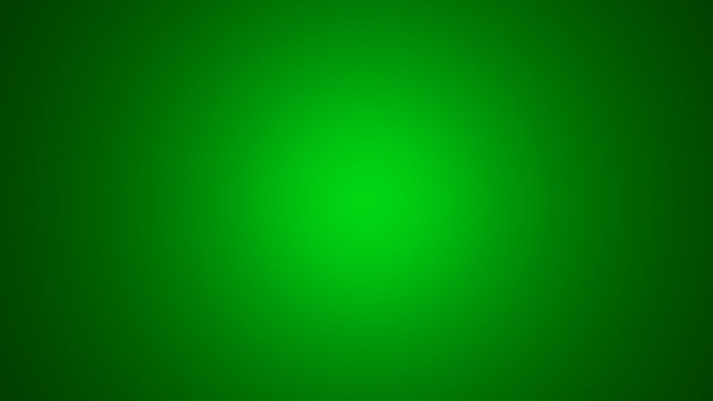 Салатовый градиент