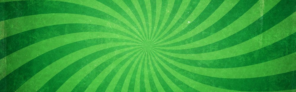 Зелёная шапка для канала