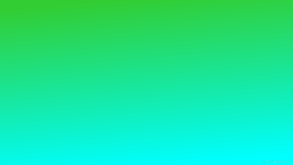 Градиент из синего в зеленый