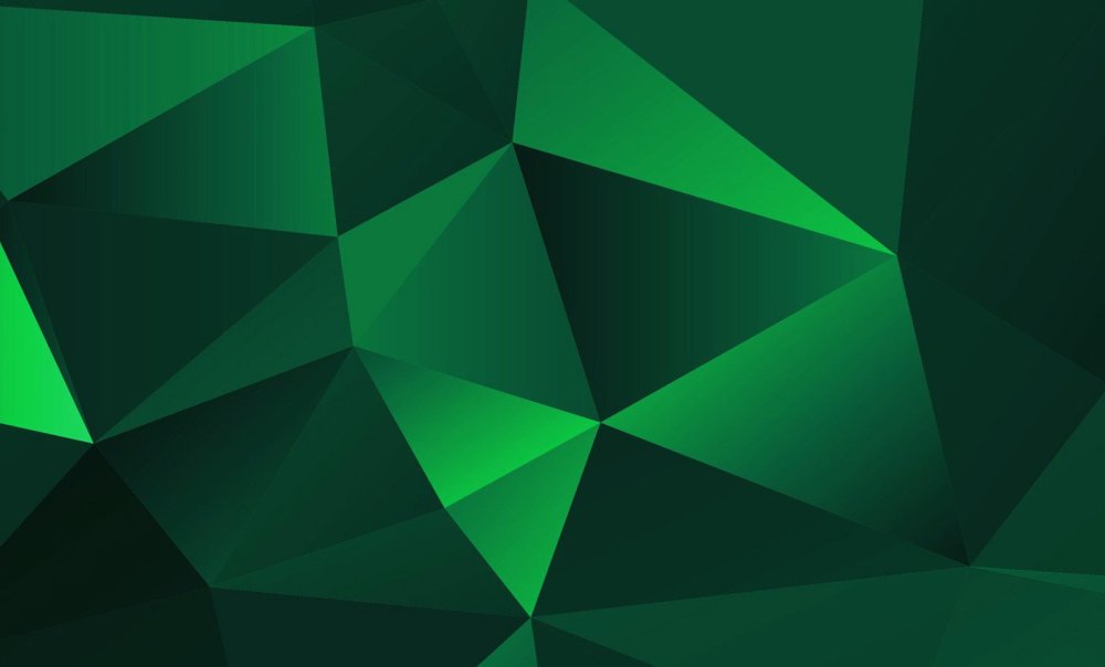 Зеленая геометрия